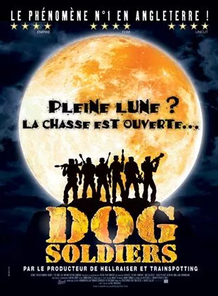 Affiche du film Dog Soldiers
