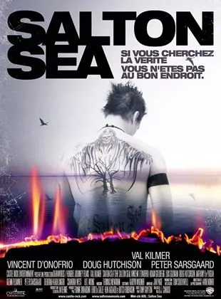 Affiche du film Salton sea