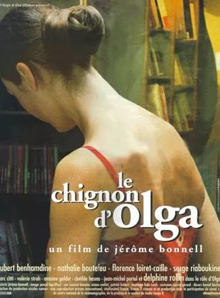 Affiche du film Le Chignon d'Olga