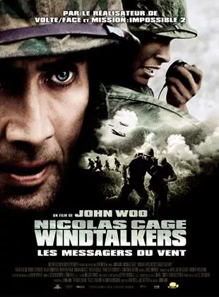Affiche du film Windtalkers, les messagers du vent