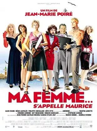 Affiche du film Ma   s'appelle Maurice