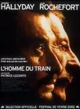Affiche du film L'homme du train