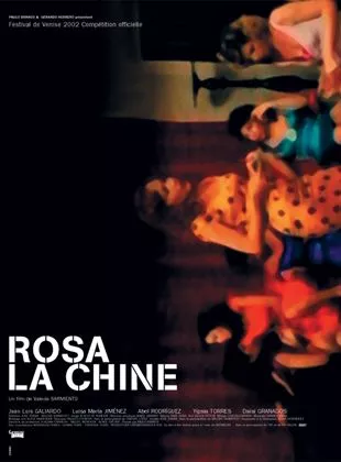 Affiche du film Rosa la China