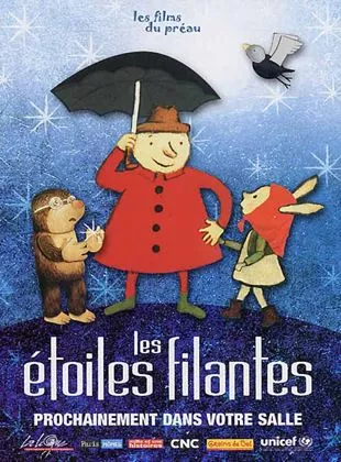 Affiche du film Les Etoiles filantes - Court Métrage