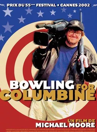 Affiche du film Bowling for Columbine