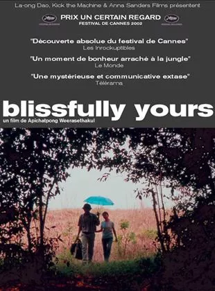 Affiche du film Blissfully yours