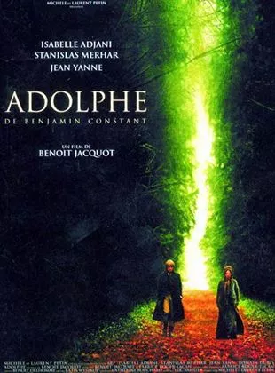 Affiche du film Adolphe