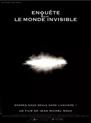 Affiche du film Enquête sur le monde invisible