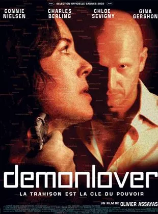Affiche du film Demonlover
