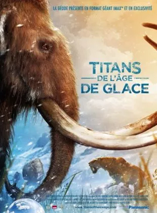 Affiche du film Titans de l'âge de glace