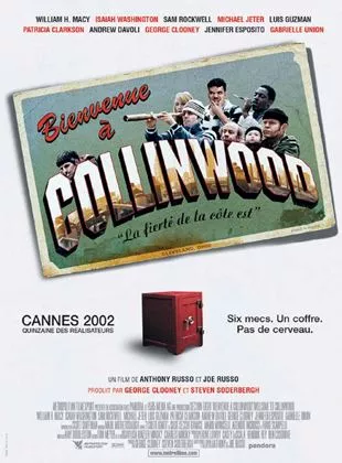 Affiche du film Bienvenue à Collinwood