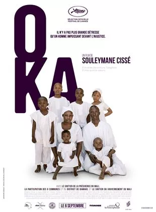 Affiche du film O KA