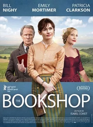 Affiche du film The Bookshop