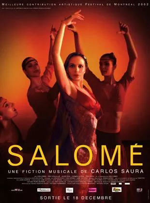 Affiche du film Salomé