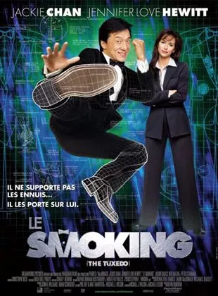 Affiche du film Le Smoking