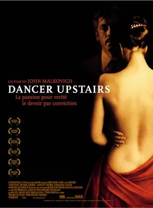 Affiche du film Dancer upstairs