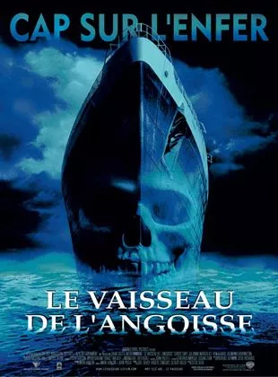 Affiche du film Le Vaisseau de l'angoisse