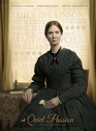 Affiche du film Emily Dickinson, A Quiet Passion
