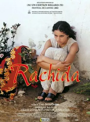 Affiche du film Rachida