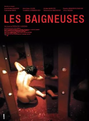 Affiche du film Les Baigneuses