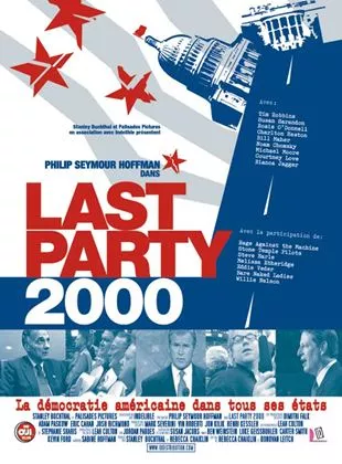 Affiche du film Last Party 2000