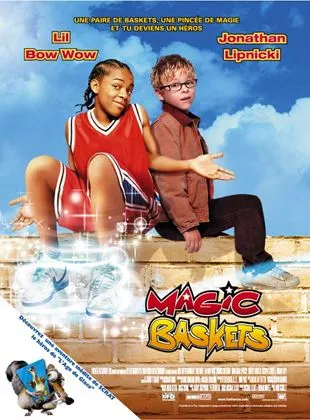 Affiche du film Magic baskets