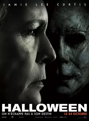 Affiche du film Halloween