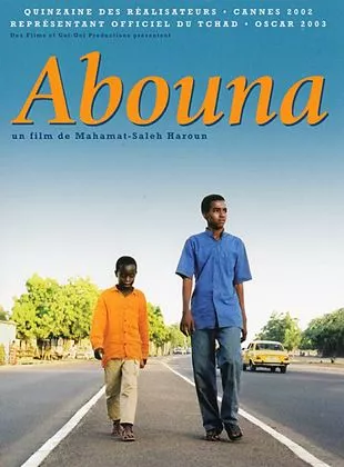 Affiche du film Abouna (notre père)