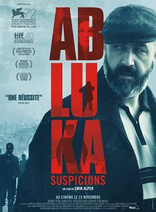Affiche du film Abluka - Suspicions