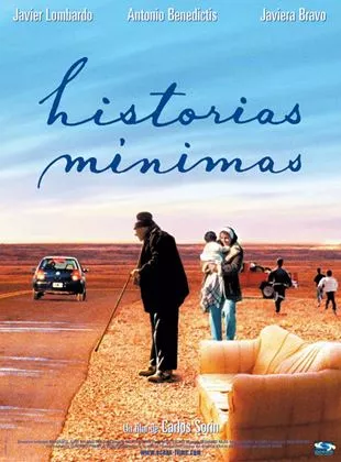 Affiche du film Historias mínimas