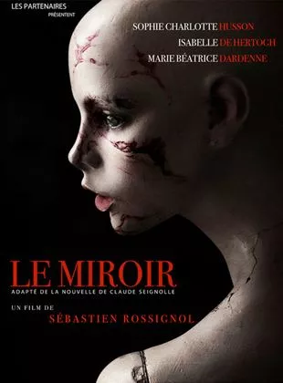 Affiche du film Le miroir - Court Métrage