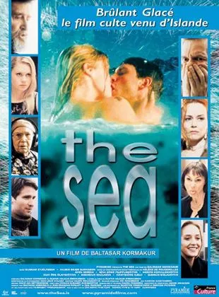 Affiche du film The Sea
