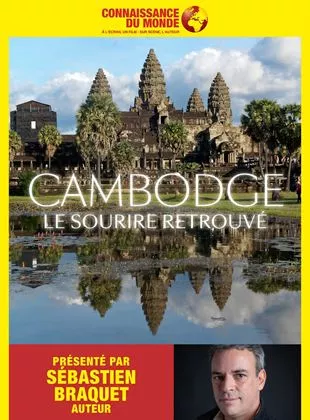 Affiche du film Cambodge, Le sourire retrouvé