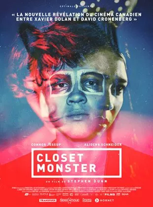 Affiche du film Closet Monster