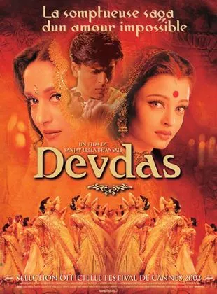 Affiche du film Devdas