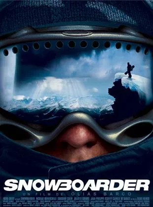 Affiche du film Snowboarder