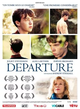 Affiche du film Departure