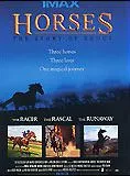 Affiche du film Trois chevaux, trois destins - Court Métrage