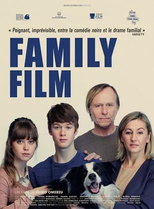 Affiche du film Family Film