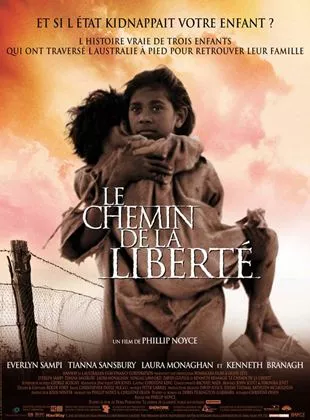 Affiche du film Le Chemin de la liberté