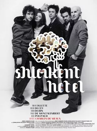 Affiche du film Shimkent hotel