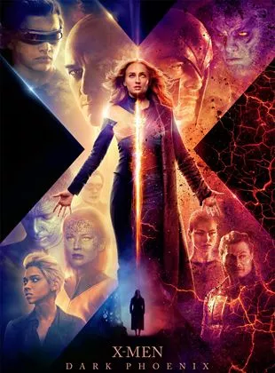 Affiche du film X-Men: Dark Phoenix