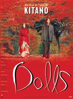 Affiche du film Dolls