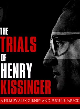 Affiche du film Le Procès de Henry Kissinger