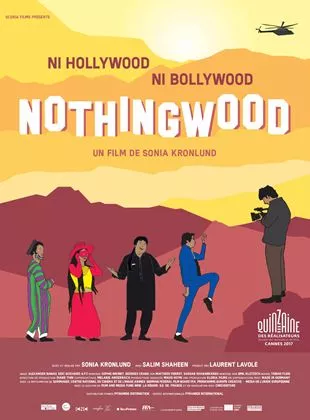 Affiche du film Nothingwood