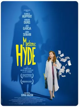 Affiche du film Madame Hyde