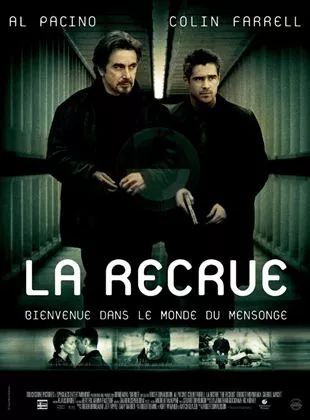 Affiche du film La Recrue