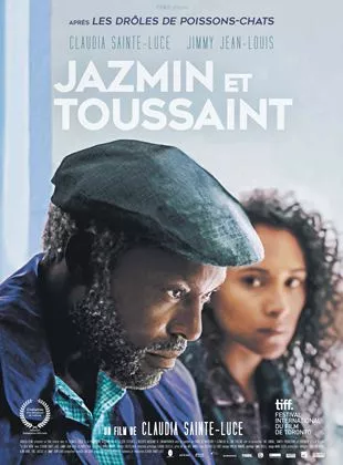 Affiche du film Jazmin et Toussaint