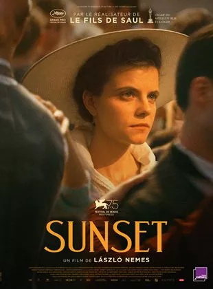 Affiche du film Sunset