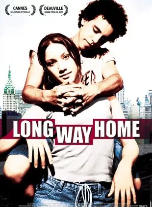 Affiche du film Long way home